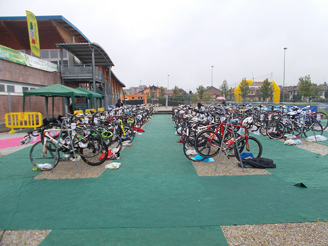 In arrivo il triathlon di Fossano