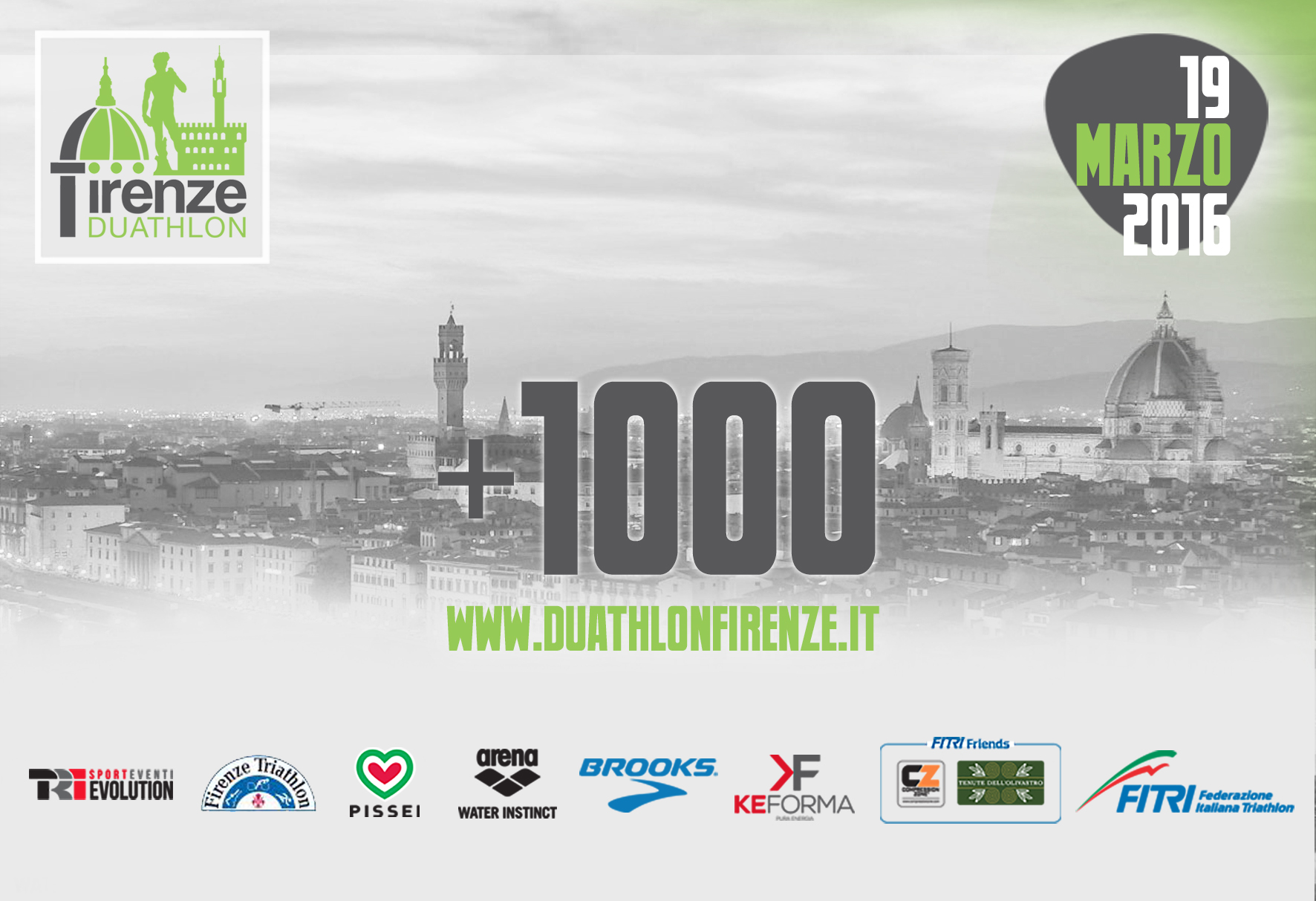 Duathlon Firenze 1000