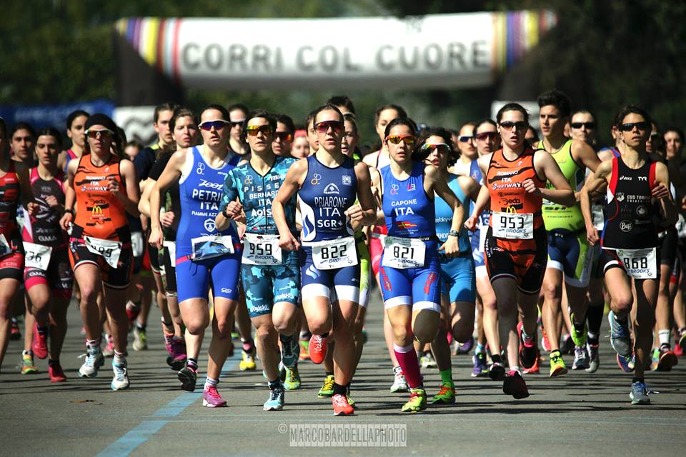 Partenza Donne Firenze 2016