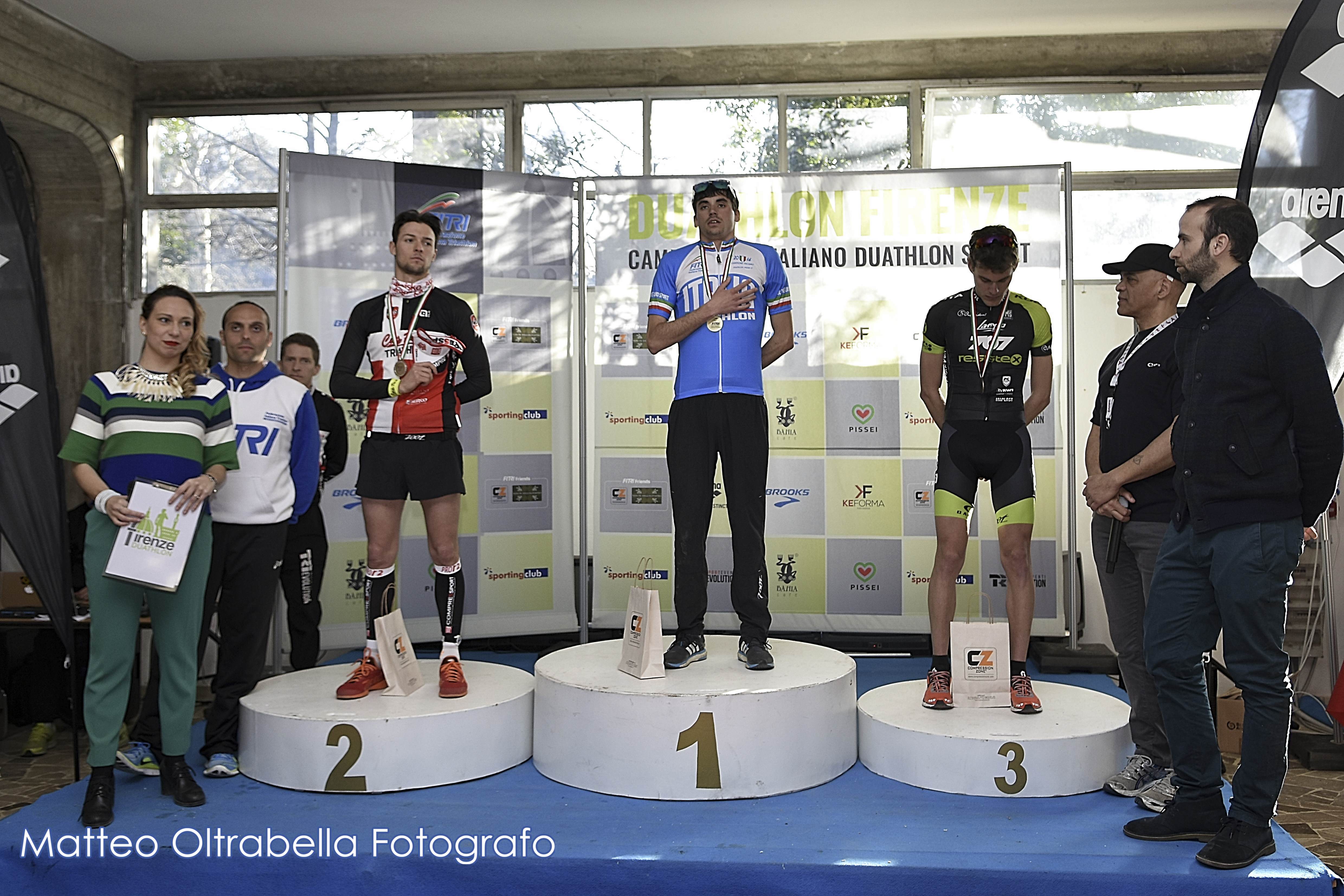 Tricolori di Duathlon Sprint a Firenze, il resoconto di una storica giornata di sport!