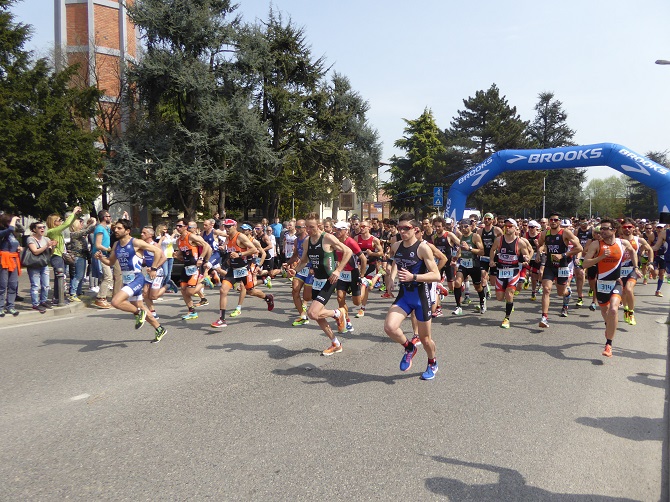 Tutti i Campioni Italiani di Duathlon Classico No Draft di Quinzano