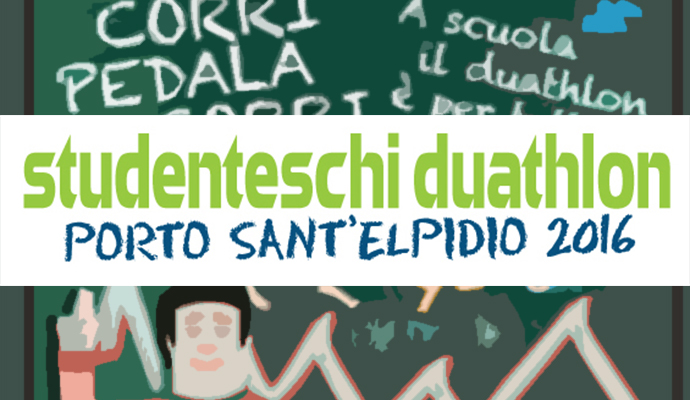 Studenteschi Duathlon, Porto Sant’Elpidio 2016 – Circolare del MIUR