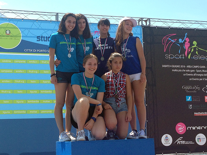 Premiazioni Studenteschi 10