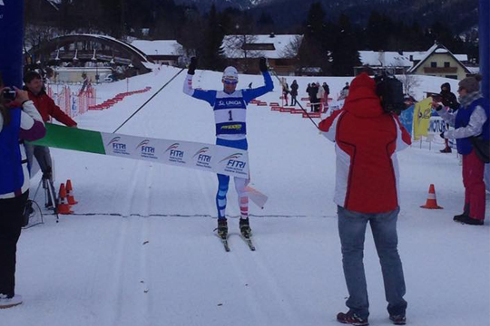  Tricolori Winter Triathlon, Antonioli e Novelli campioni 2016