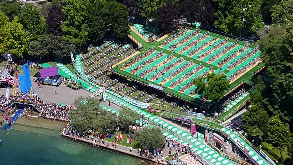 Triathlon di Bardolino sempre più allettante!