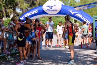 Torna il triathlon a Cuneo Ramella day e momorial Davide  Cagnotto