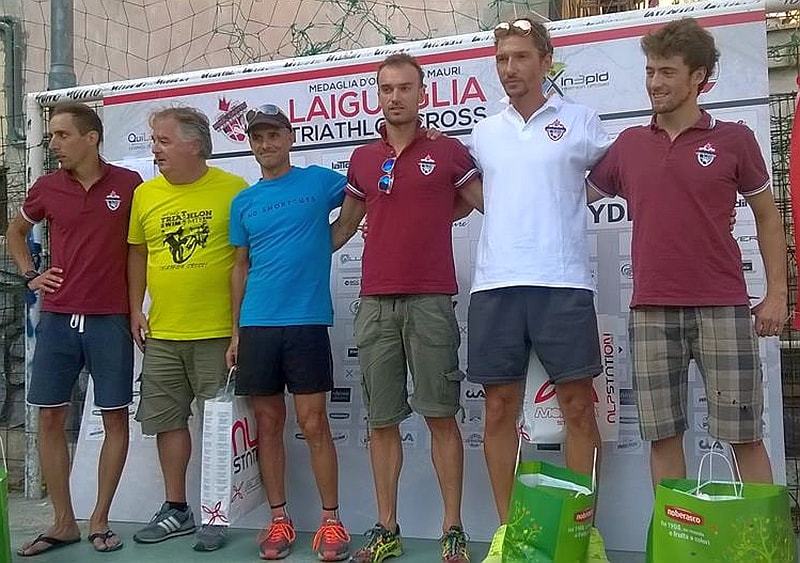 Prima da applausi per il Laigueglia Cross Triathlon