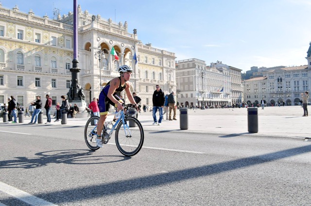 Ritorna domenica 23 ottobre il Triathlon Olimpico di Trieste, XV^ edizione: iscrizioni fino al 20 ottobre!