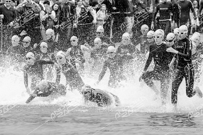 Il 1° maggio la 25^ edizione del Triathlon di Andora, classicissima di inizio stagione sulla distanza sprint