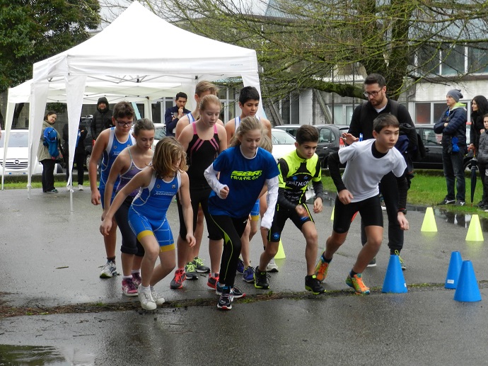 Tutto sul Campionato Regionale Toscana di Aquathlon Kids