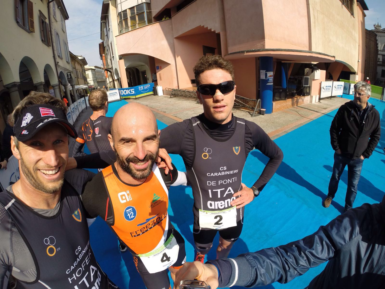 Il resoconto del Duathlon Sprint di Romano di Lombardia