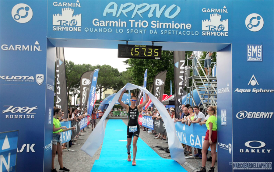 Garmin Trio Sirmione: i vincitori!