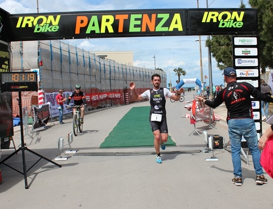 A Barletta assegnati i titoli regionali di duathlon sprint e supersprint