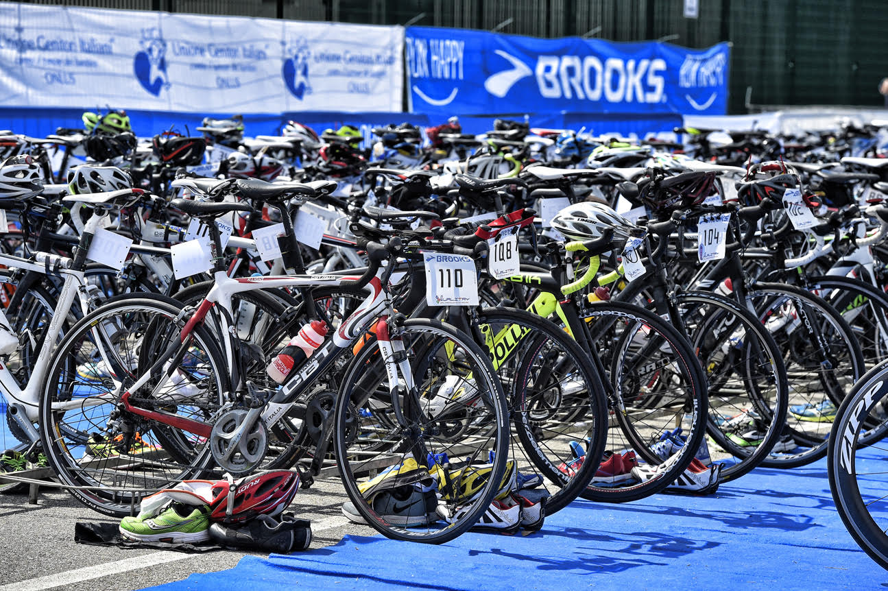 Torna lo sprint di Pianezza, un altro triathlon storico per qualitry