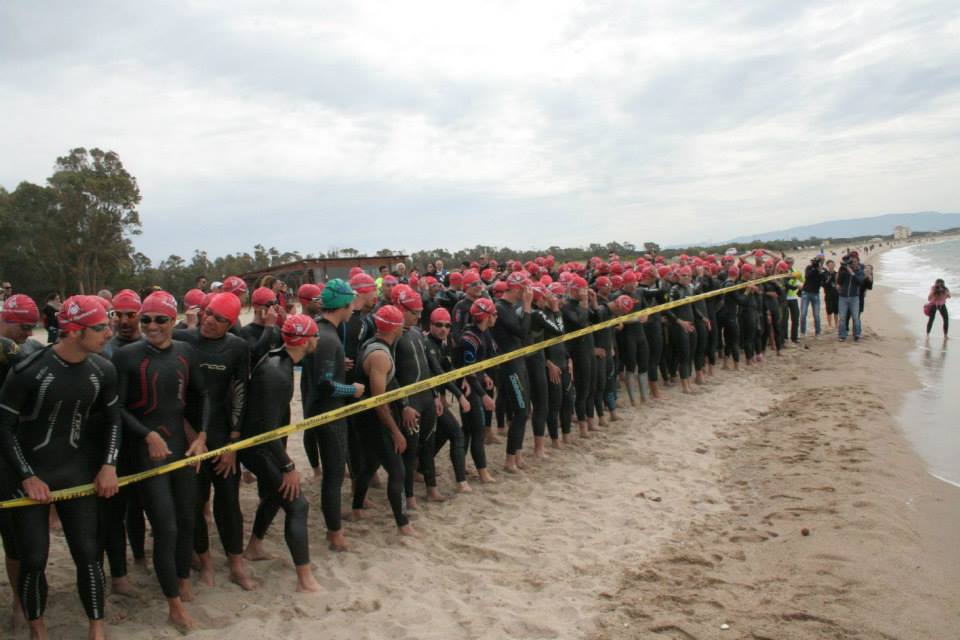 torregrande sprint foto partenza