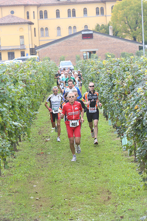 Cross Duathlon di Conegliano: aperte le iscrizioni