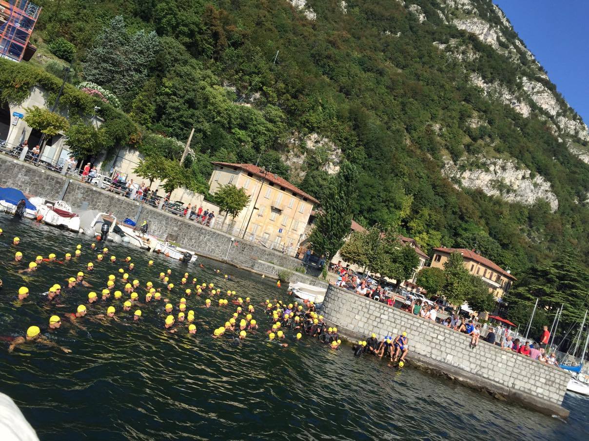 Triathlon Sprint Città di Valmadrera: Fontana vince la prima edizione