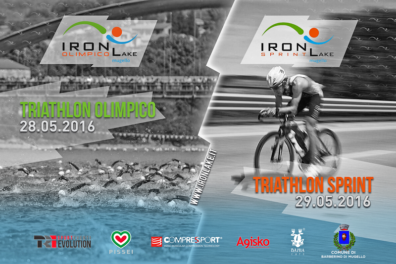 IRONLAKE Mugello 2016 volantino