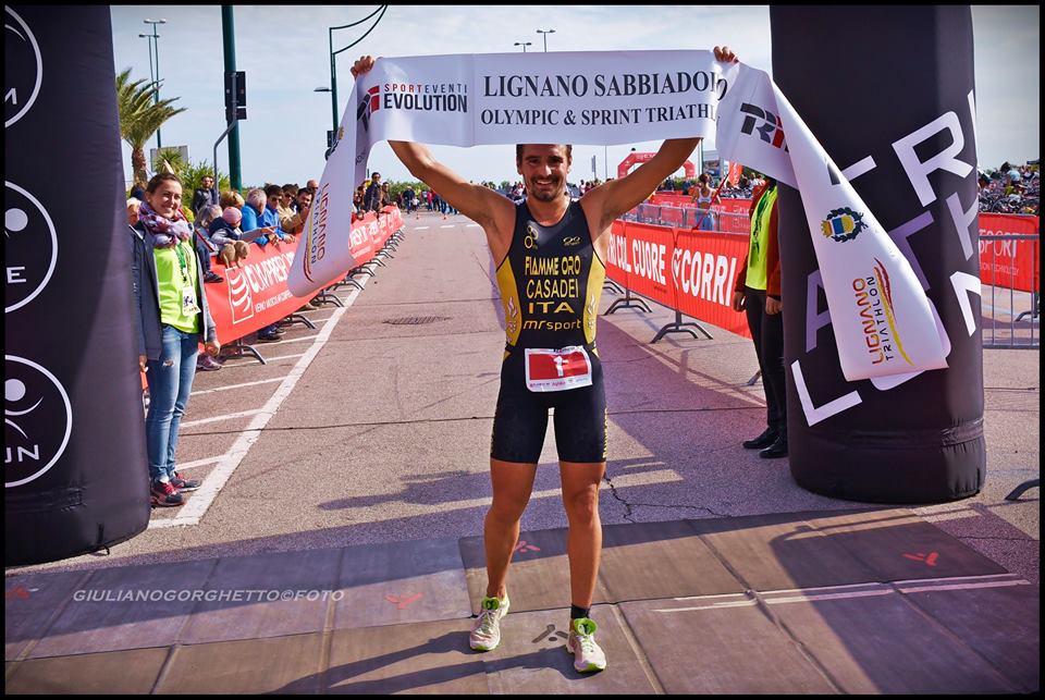 Lignano Olympic & Sprint Triathlon: il resoconto