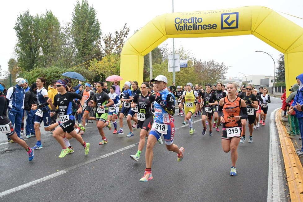 Raschiani Triathlon Pavese vince il circuito nazionale Duathlon 2016