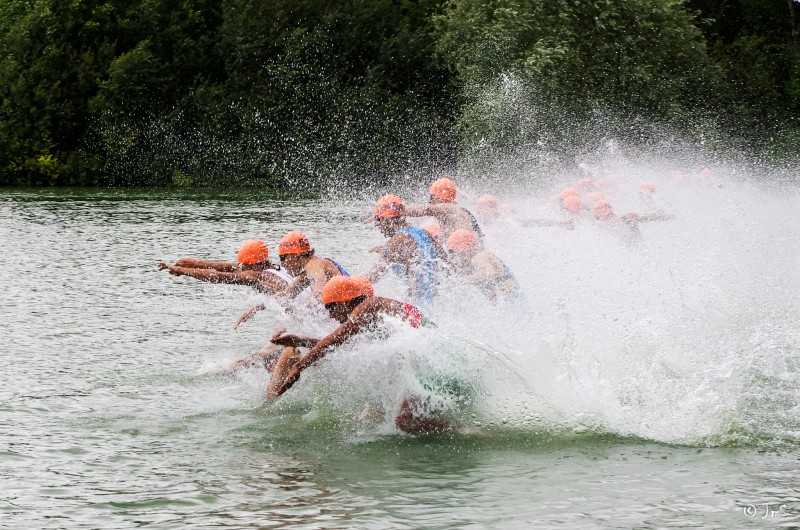 Age Group Europei di Aquathlon 1 Oro e 1 Argento