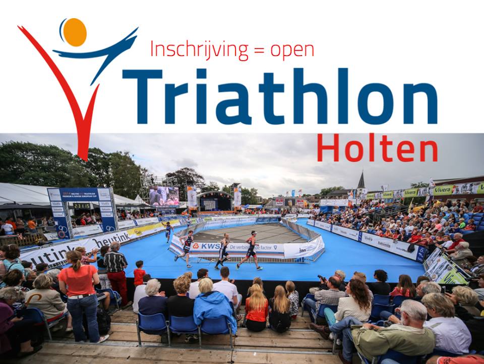 ETU Cup Triathlon ad Holten (Ned), gli azzurri in gara sabato 2 luglio