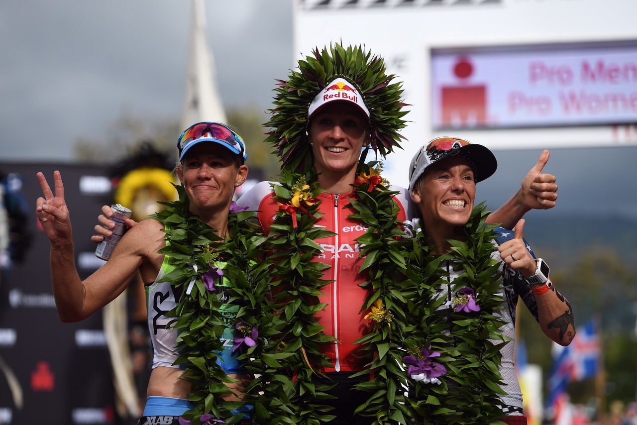 podio donne IMKONA2016