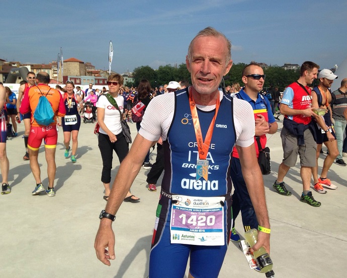 Croce Age Group Mondiali Duathlon Aviles