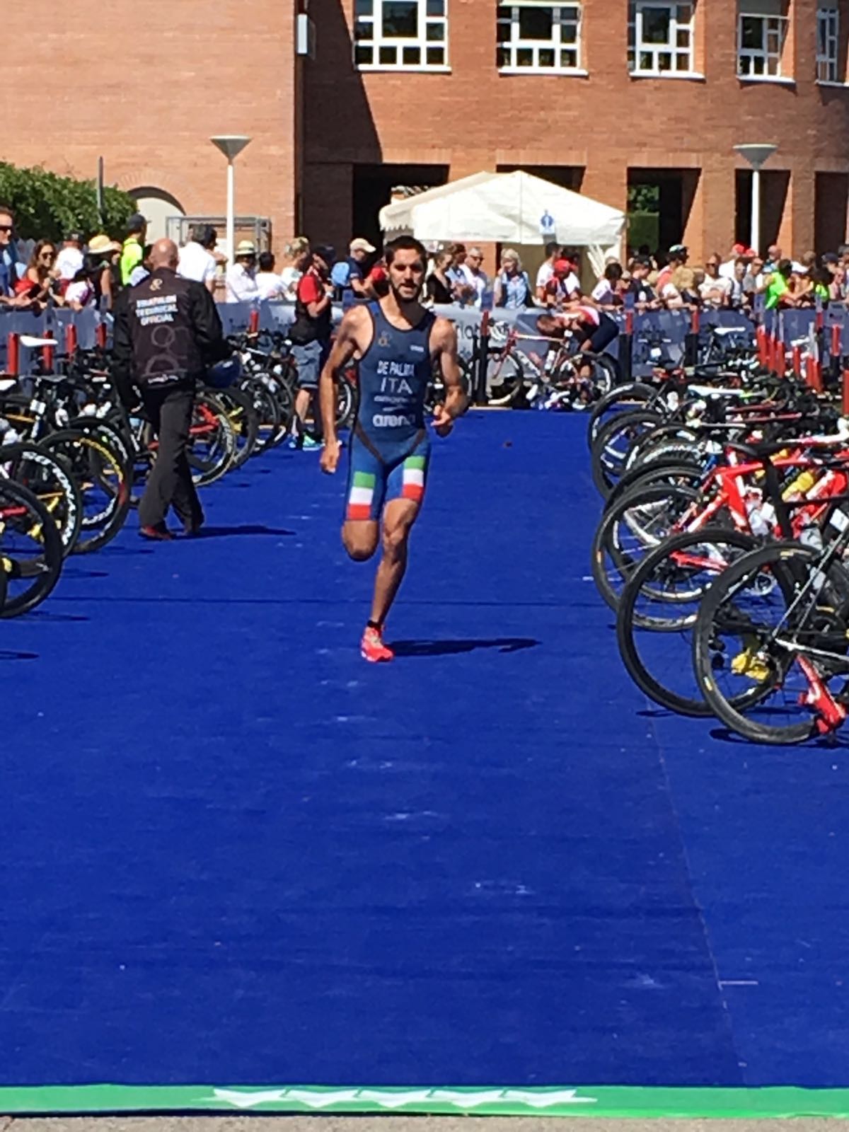 Mondiali Universitari: bronzo a squadra per Italia donne. Nell'individuale 9^ Sara Papais e 13° Gianluca Pozzatti. Tutti i piazzamenti degli azzurri.