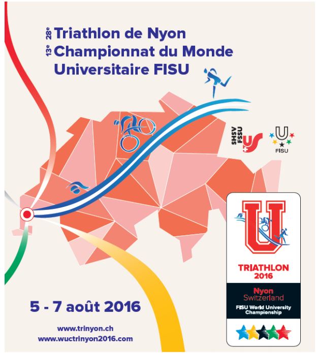 presentazione triathlon nyon mondiali universitari