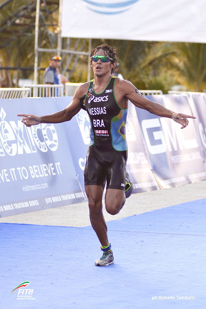 Mondiali Triathlon U23: a Cozumel vince l’olandese Jorik Van Egdom, Pozzatti 17°, Chitti 47°, Stateff ritirato.    