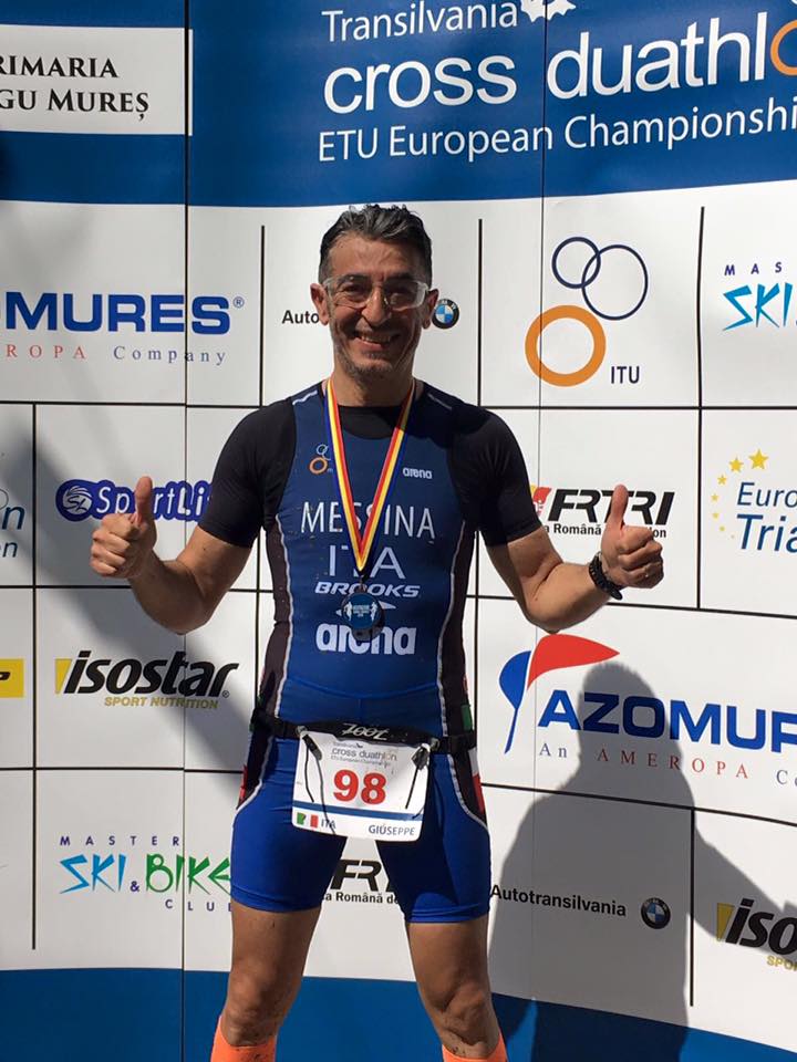 Europeo Duathlon Cross - Transilvania