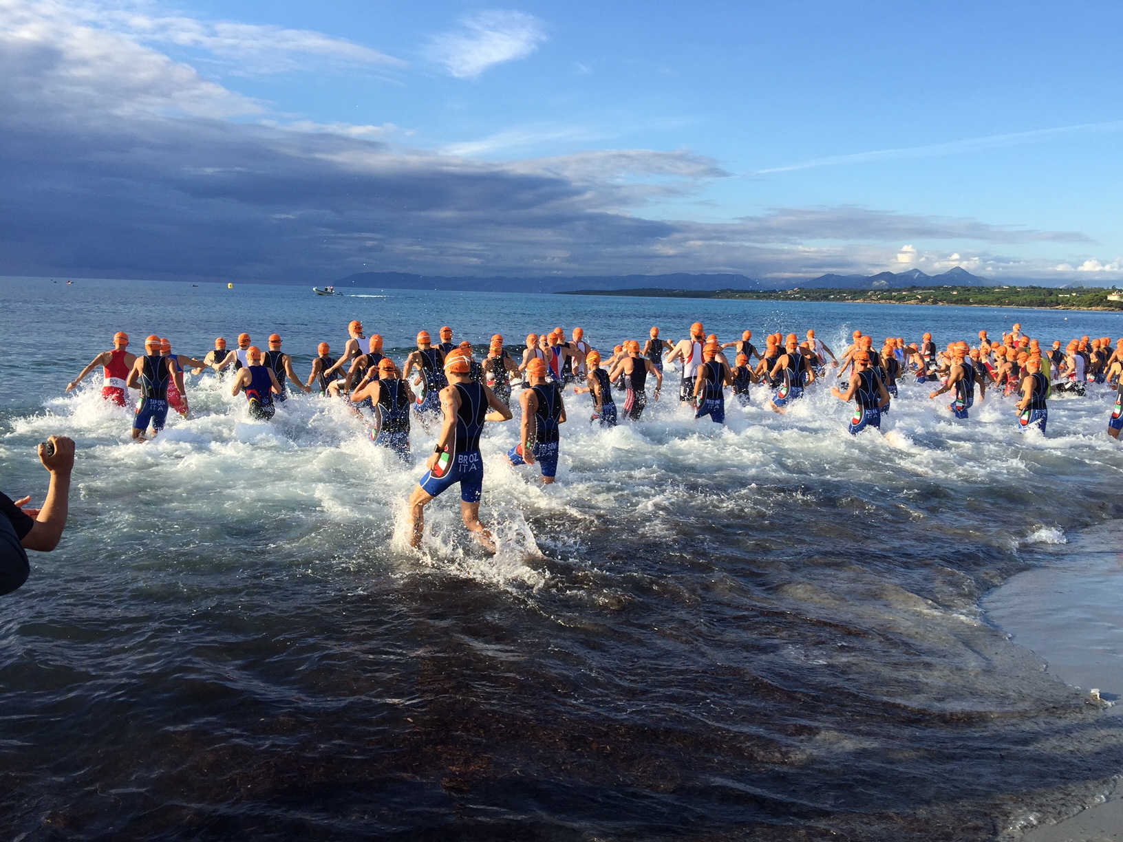 Age Group Europei  Cross XTerra in Svizzera  ed Europei Aquathlon in Francia, sabato 25 e domenica 26 giugno