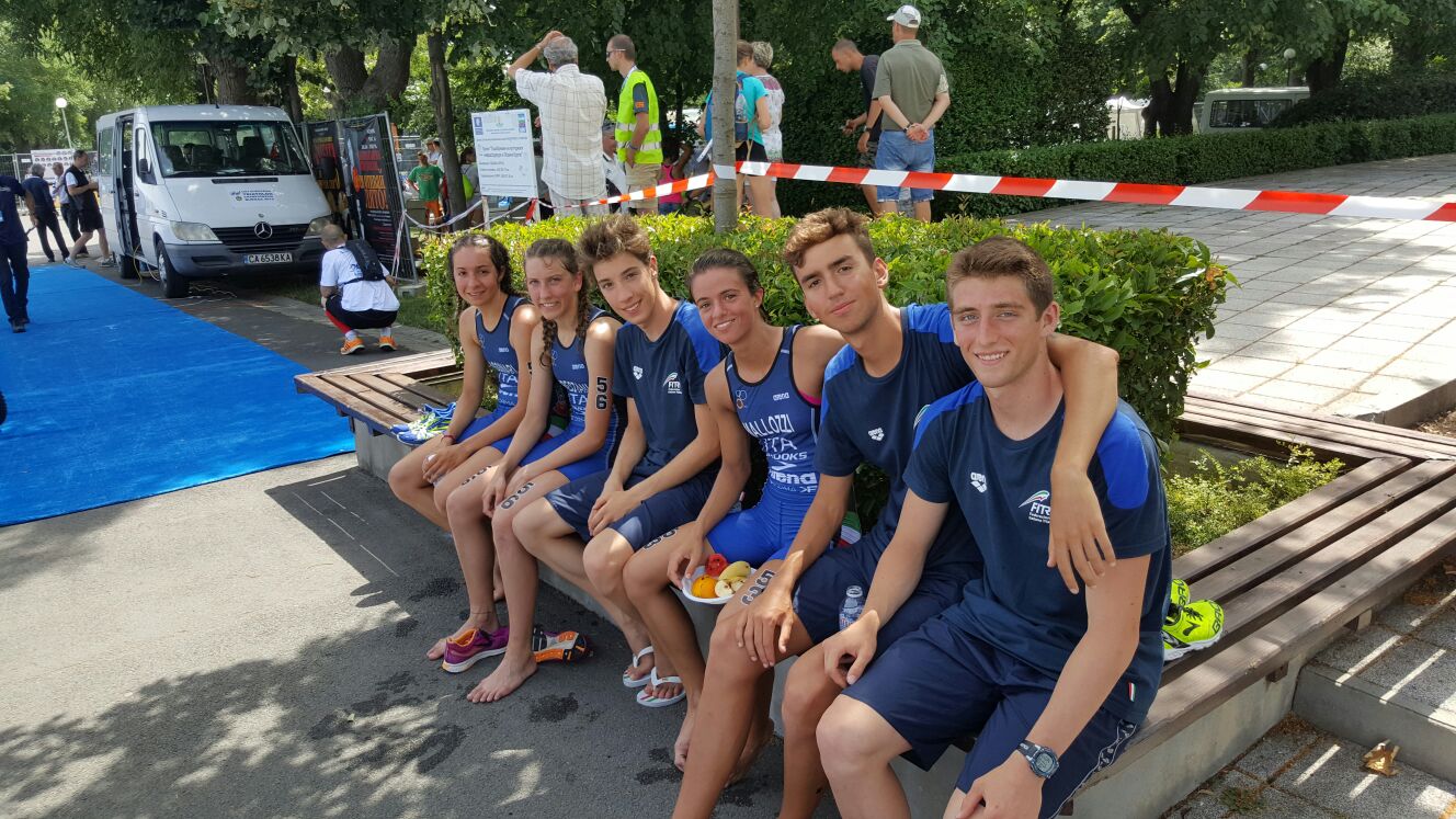 Tiszaujvaros ‘in festival’ in Ungheria Europei Youth dal 2 al 5 e poi ETU Cup junior e World Cup il 9 e 10 luglio!