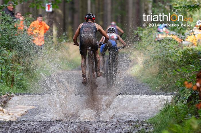 Europei Triathlon Cross azzurri in gara a Vallèe de Joux (Sui) il 25 giugno