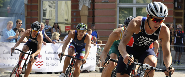 ETU Triathlon Premium European Cup: Karlovy Vary (CZE)  il 29 agosto