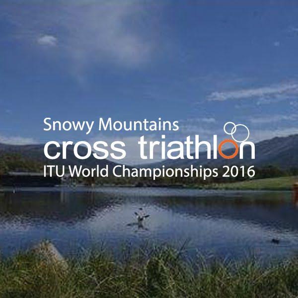 logo cross triathlon mondiali 2016