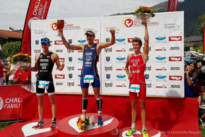 Mondiali di Triathlon Lungo: Molinari e Casadei in gara sabato notte ad Oklahoma City (USA)