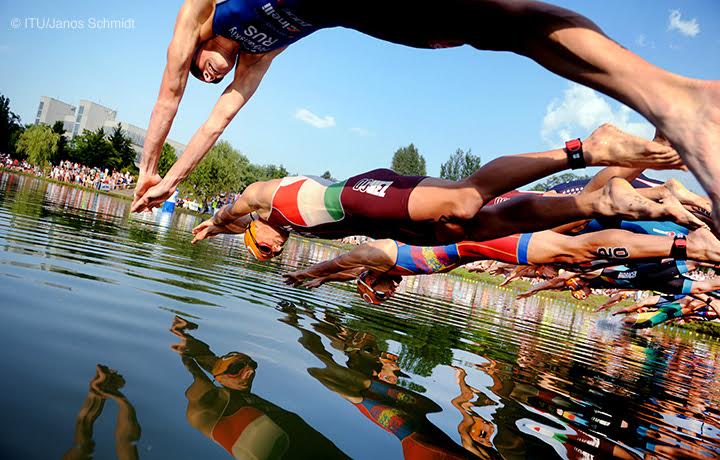 ITU Triathlon World Cup e Junior European Cup a Tiszaujvaros (HUN), tutti gli italiani in gara il 7 e 8 luglio