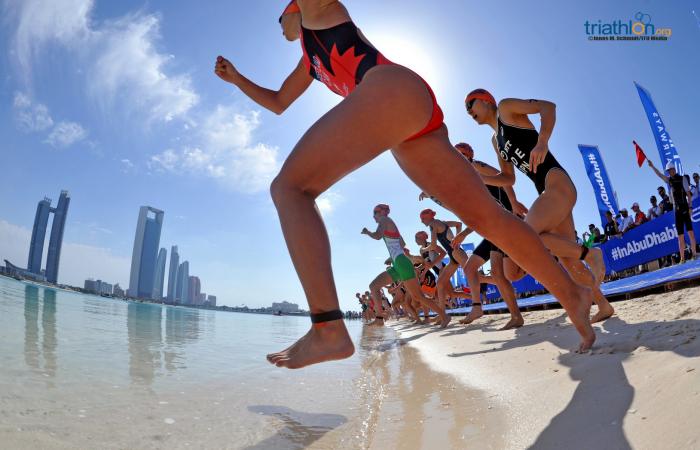 World Triathlon Series è Road to Rio! Azzurri nella ‘prima’ mondiale ad Abu Dhabi sabato 5 marzo
