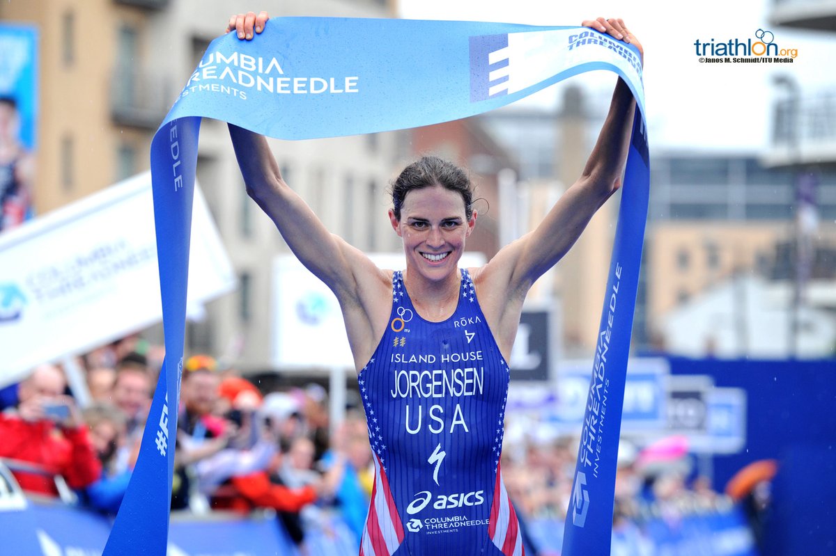 Il Trionfo di Sir Alistair Brownlee a Leeds, fenomeno Gwen Jorgensen vince l'Oro con rimonta stellare