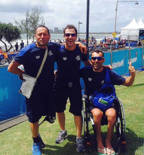 Paratriathlon: on line le  Linee Guida 2016