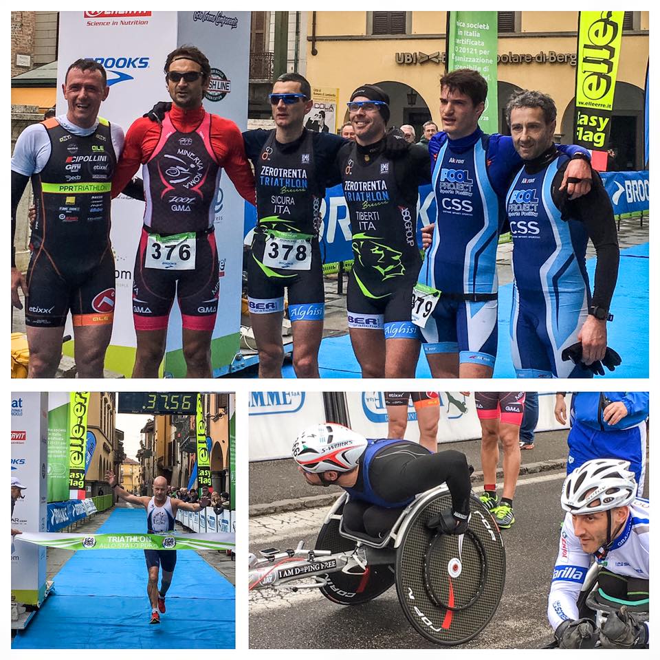 romano lombardia paratriathlon foto