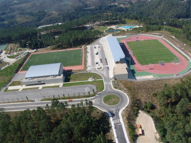 Collegiale squadra nazionale giovanile a Rio Maior (Por) dal 16 al 22 dicembre