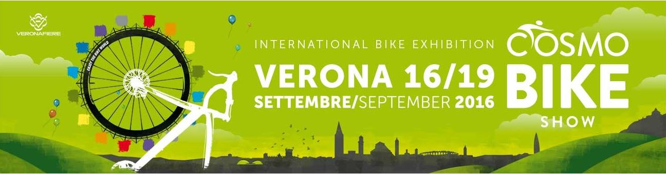 CosmoBike 2016: La FITRI è presente!  