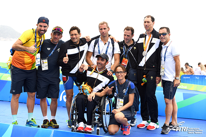 gruppo paratriathlon rio2016 1