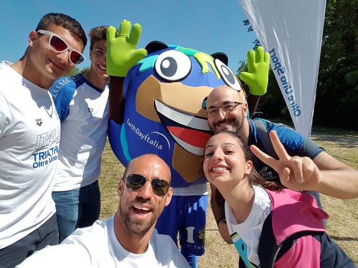 Il Villaggio Sport4Earth (e il Villaggio della Terra) con 130mila visitatori stimati, nei 5 giorni di Villa Borghese, anche la FITRI al fianco dell’iniziativa!