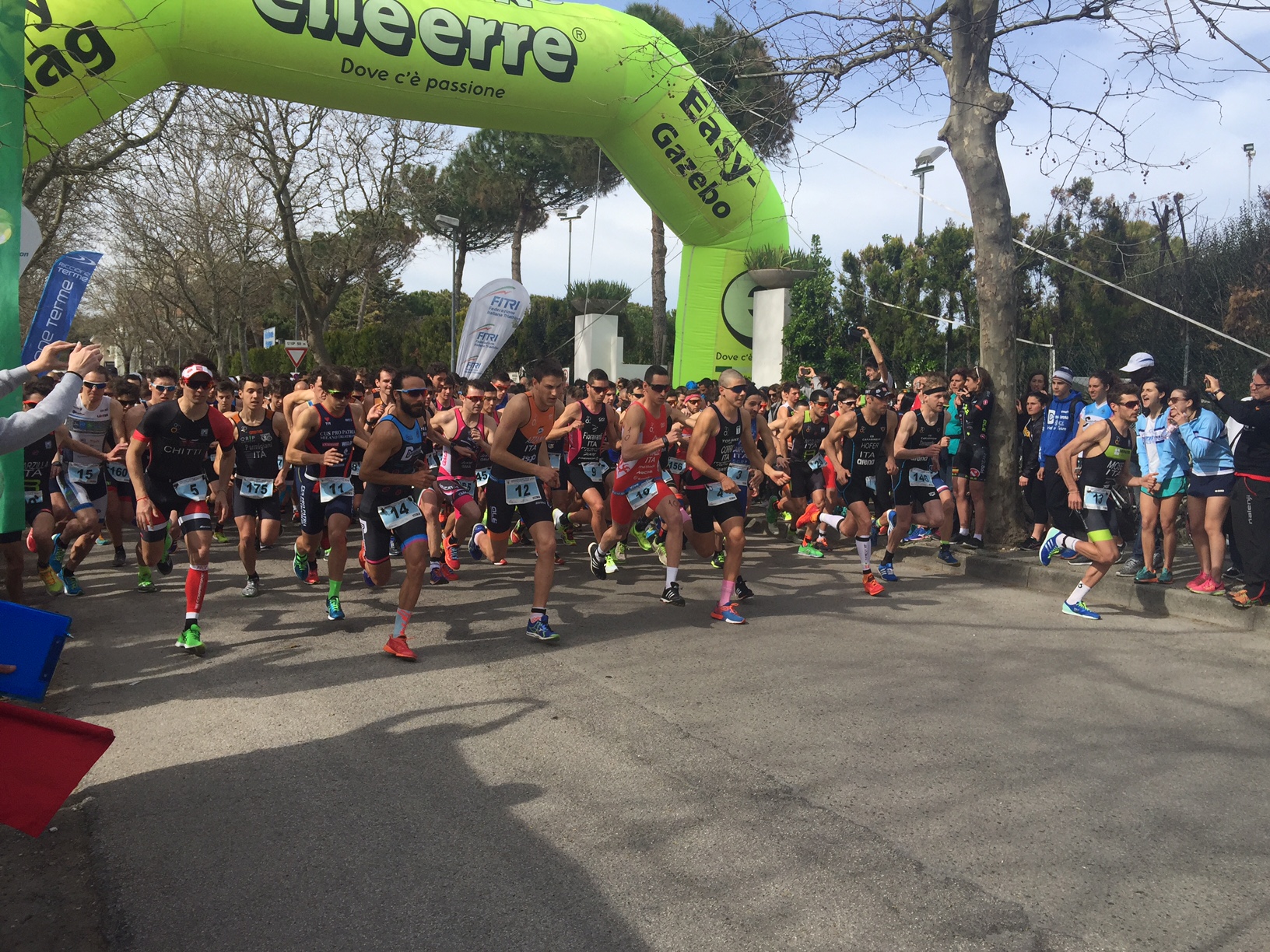 Finale Circuito nazionale Duathlon a Sapri, scadono le iscrizioni