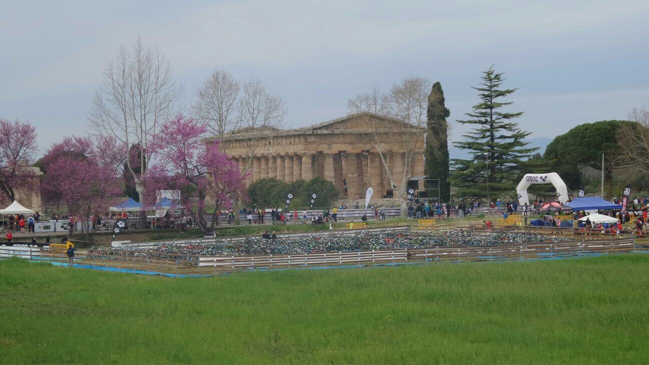 Tricolori Duathlon Giovani Staffette a Paestum: i titoli a Silca Ultralite e Minerva Roma