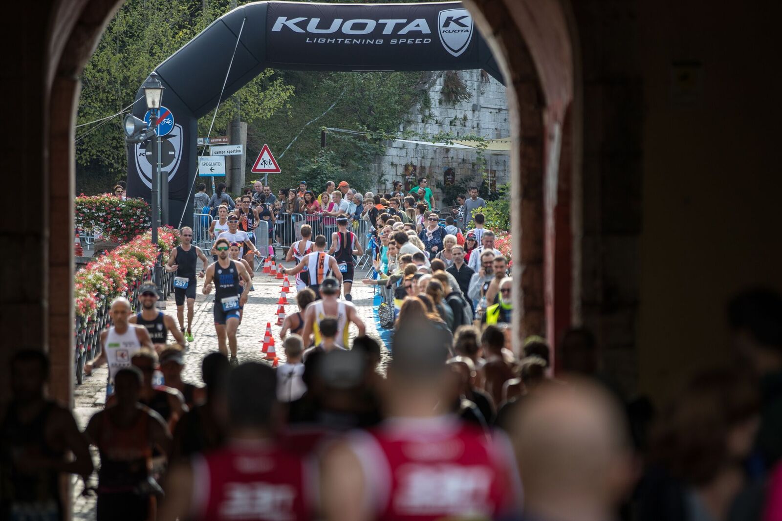 Volkswagen TriO Series, a Peschiera del Garda il gran finale del circuito di triathlon di standard internazionale